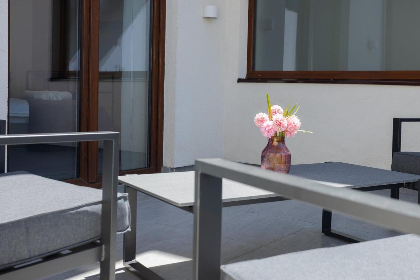 Appartamento Happy House Old Town Luxury SJJ Esterno foto