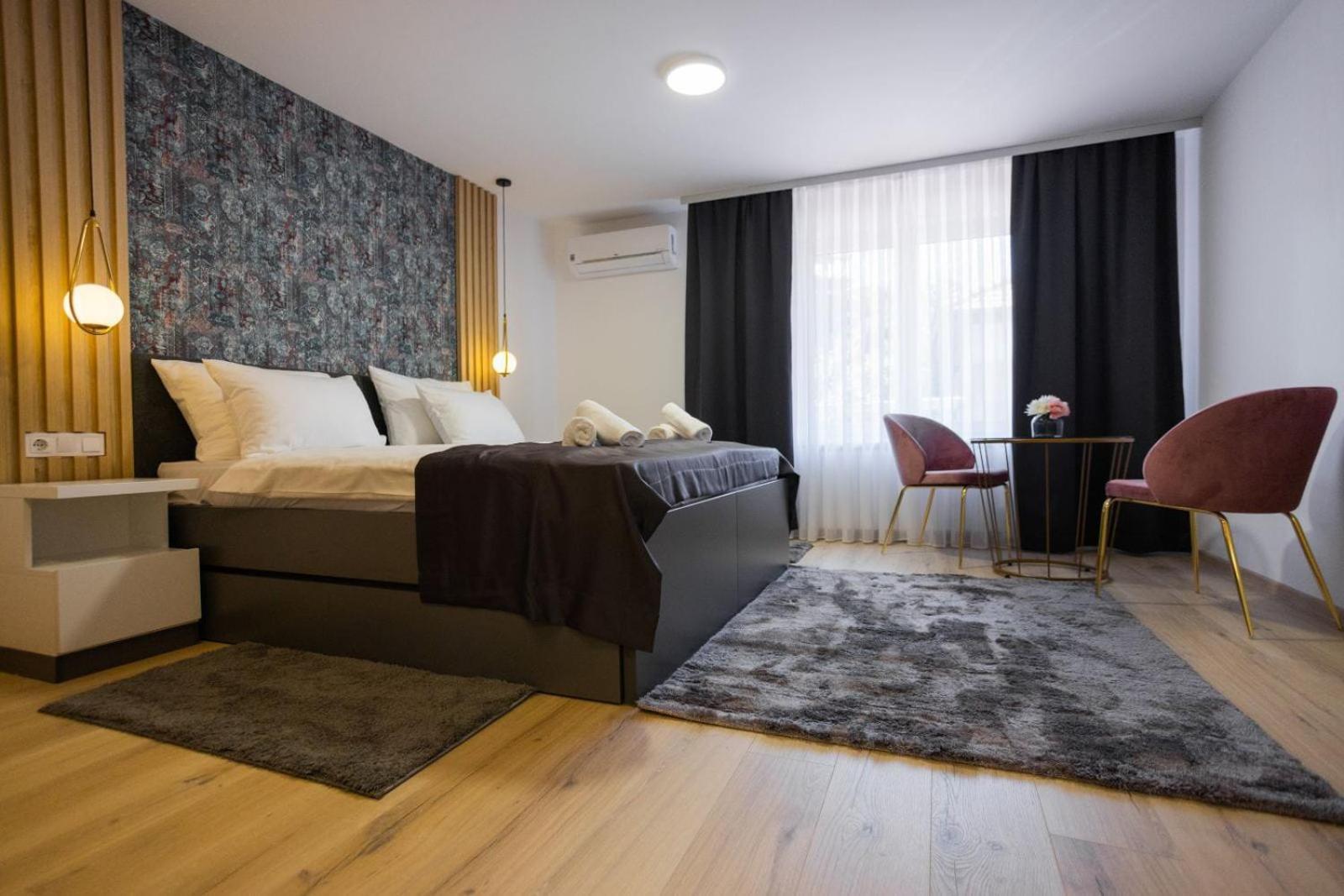 Appartamento Happy House Old Town Luxury SJJ Esterno foto