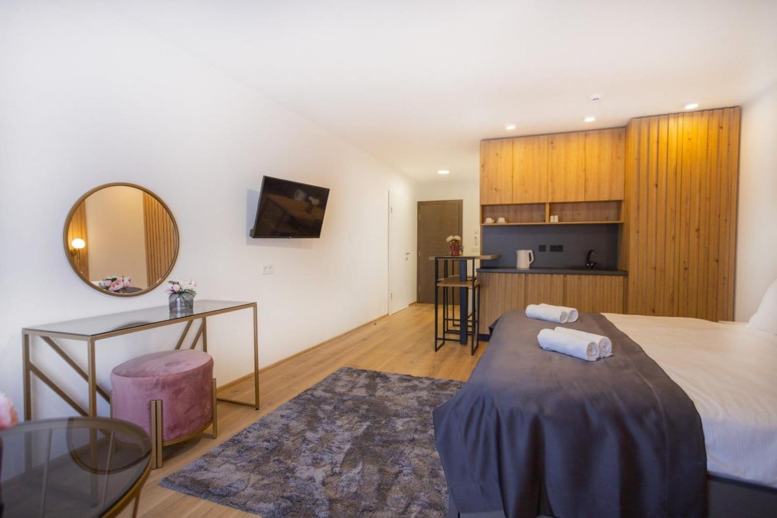Appartamento Happy House Old Town Luxury SJJ Esterno foto