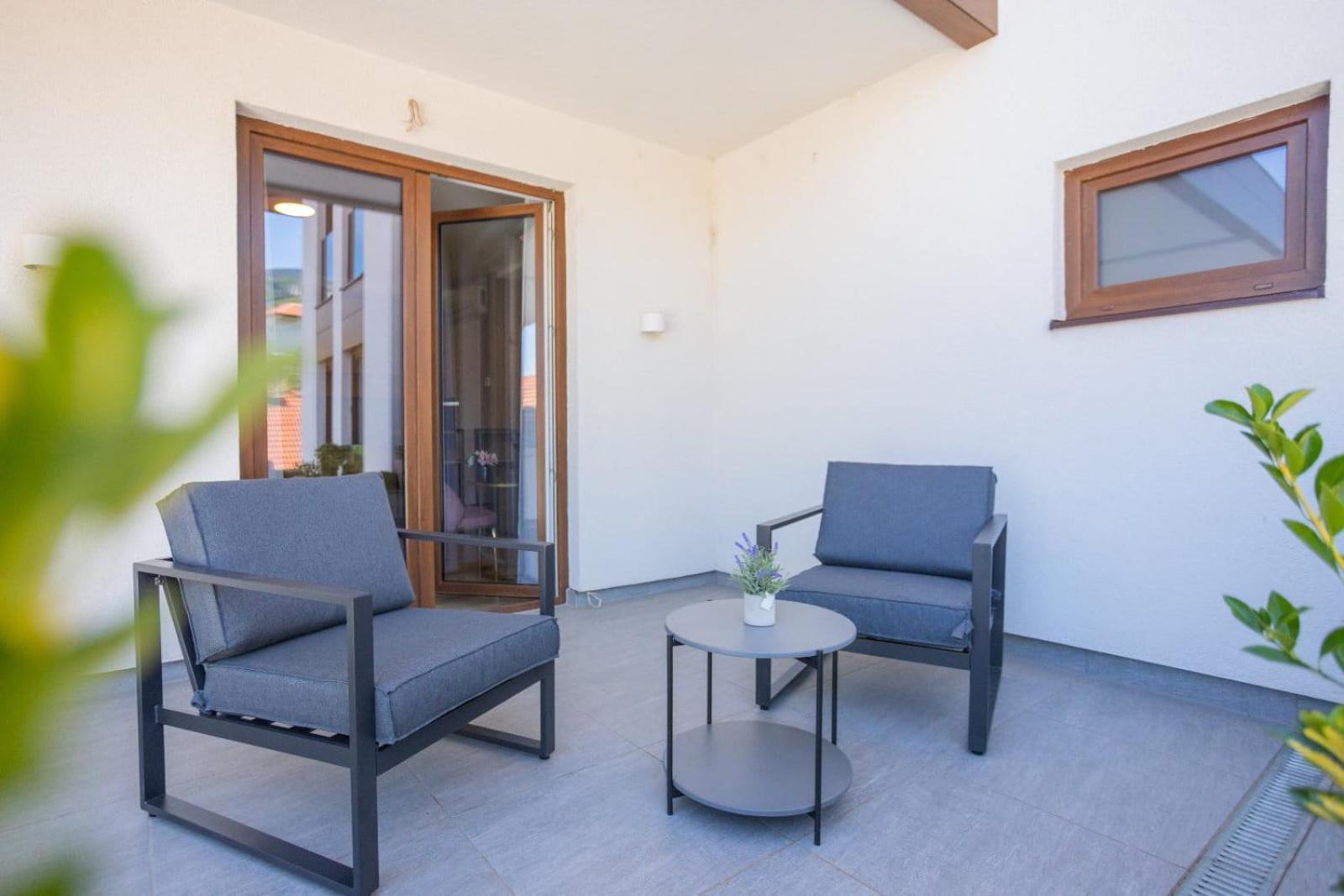 Appartamento Happy House Old Town Luxury SJJ Esterno foto