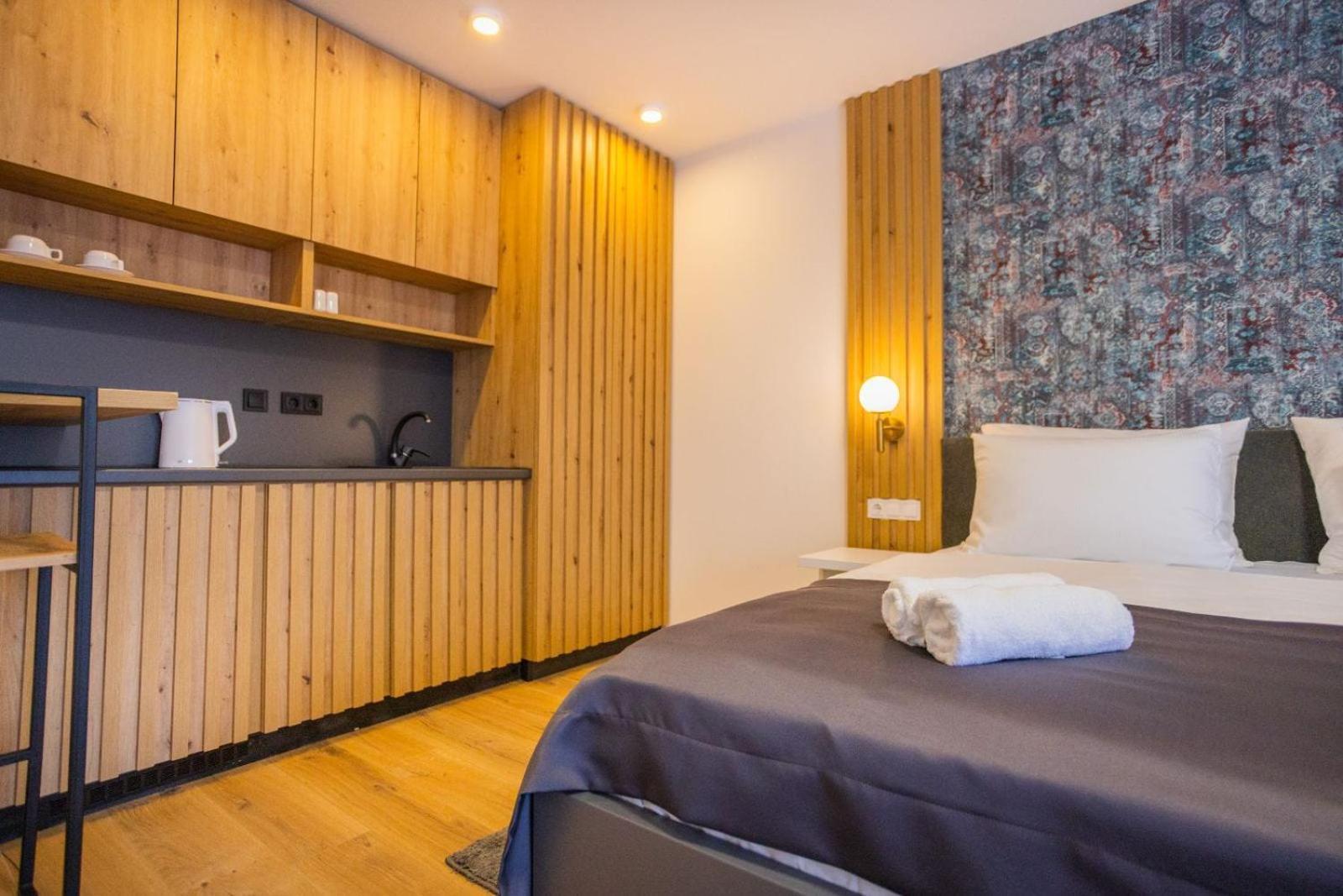 Appartamento Happy House Old Town Luxury SJJ Esterno foto