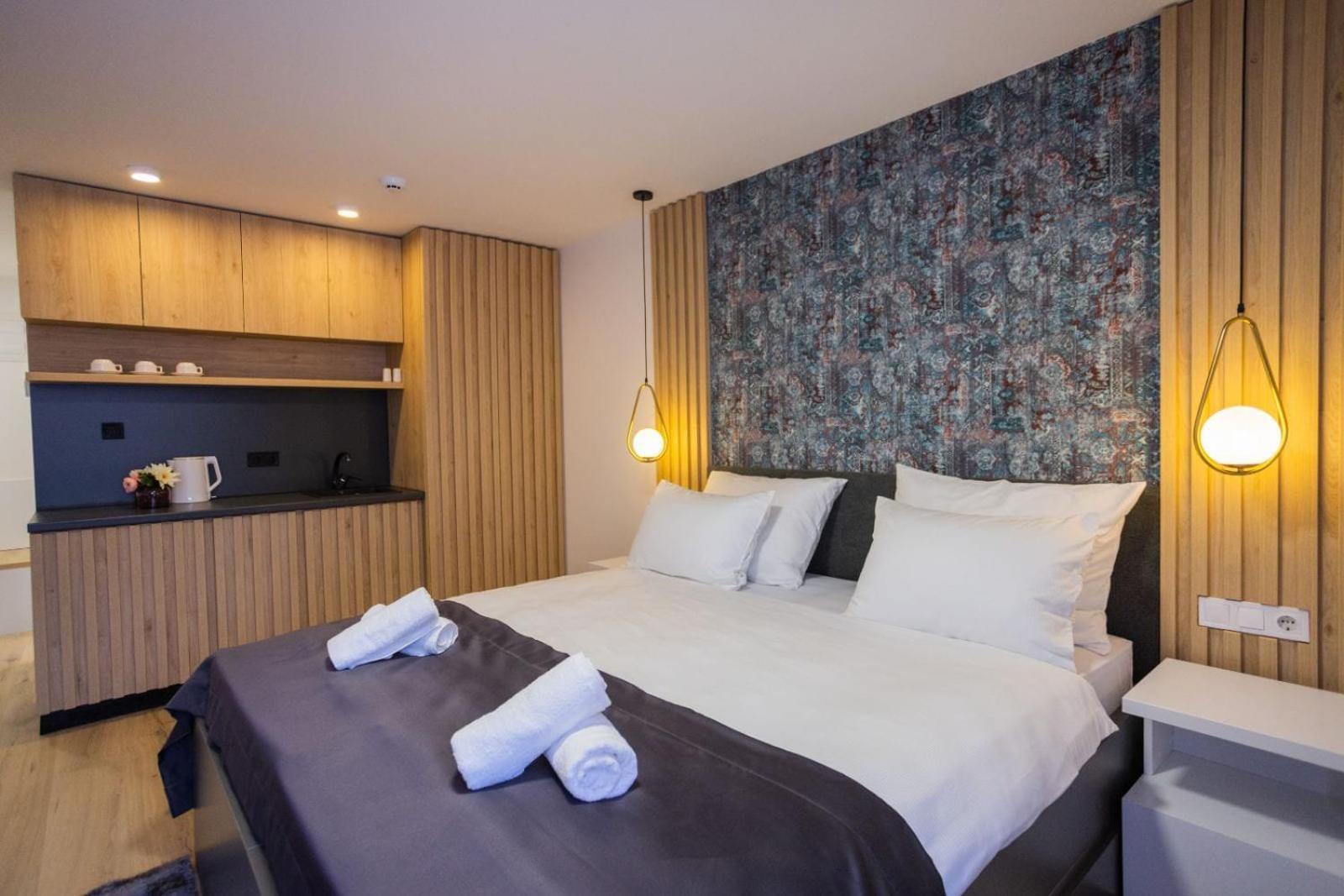 Appartamento Happy House Old Town Luxury SJJ Esterno foto