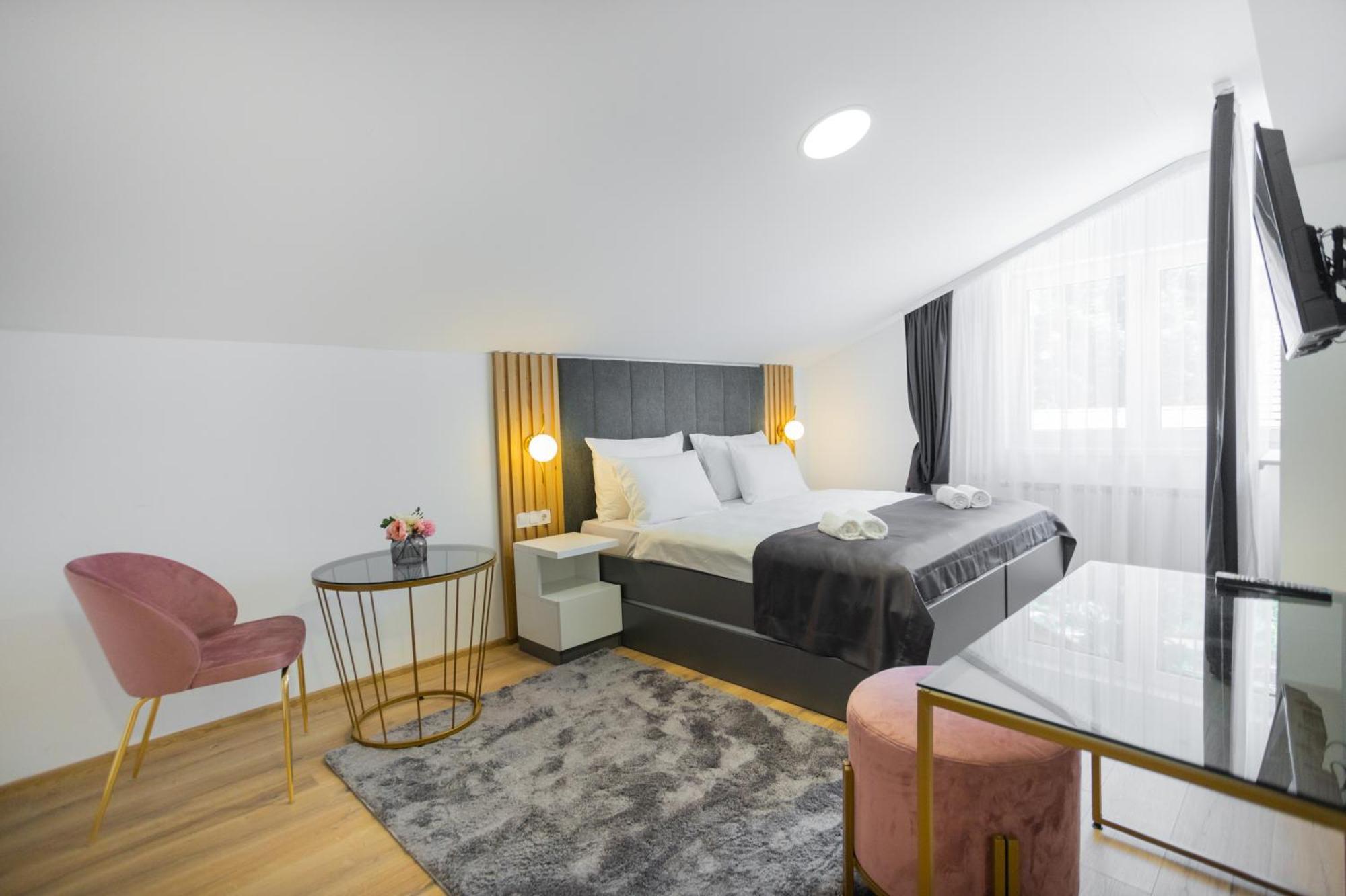 Appartamento Happy House Old Town Luxury SJJ Esterno foto