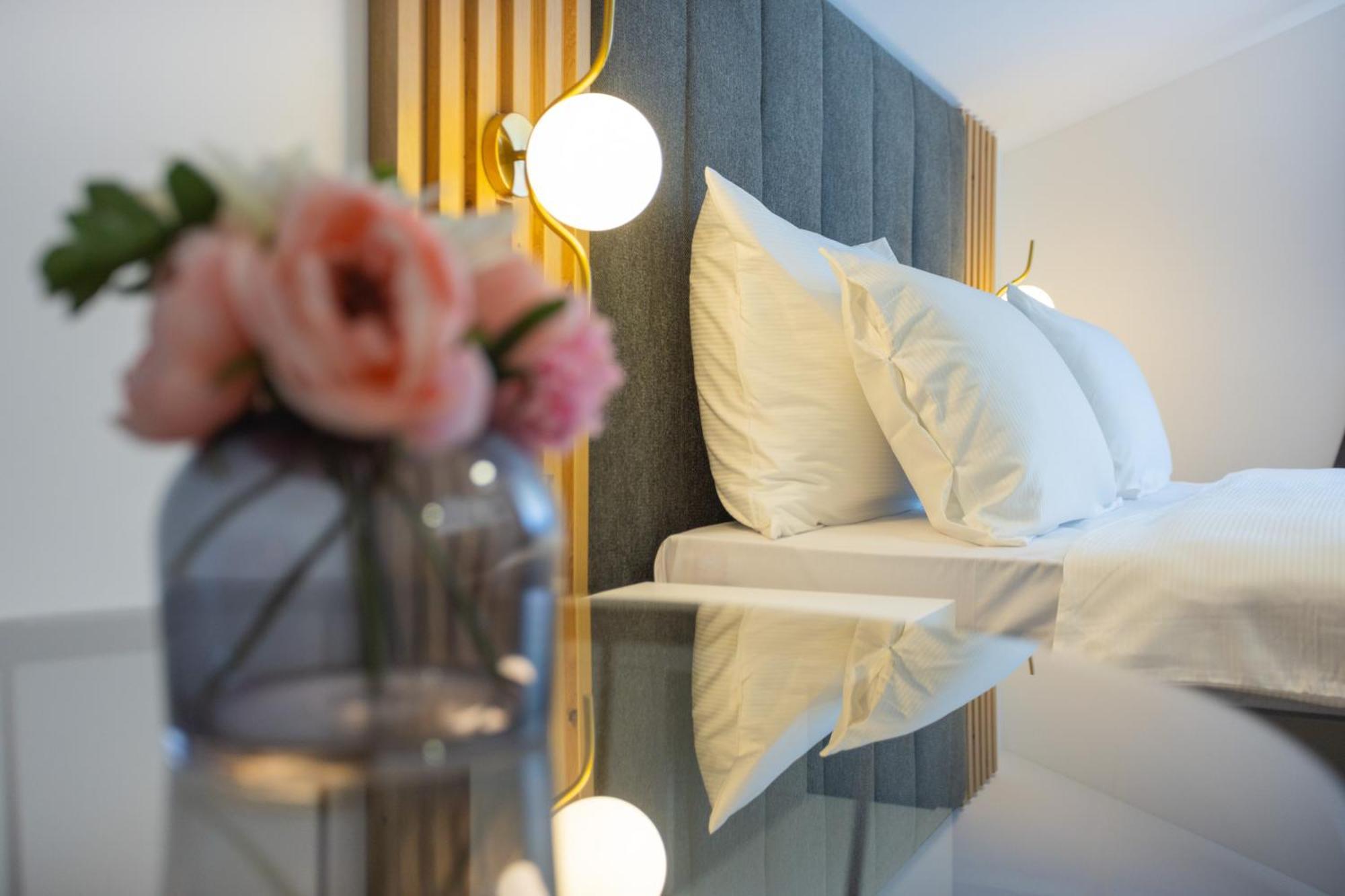 Appartamento Happy House Old Town Luxury SJJ Esterno foto