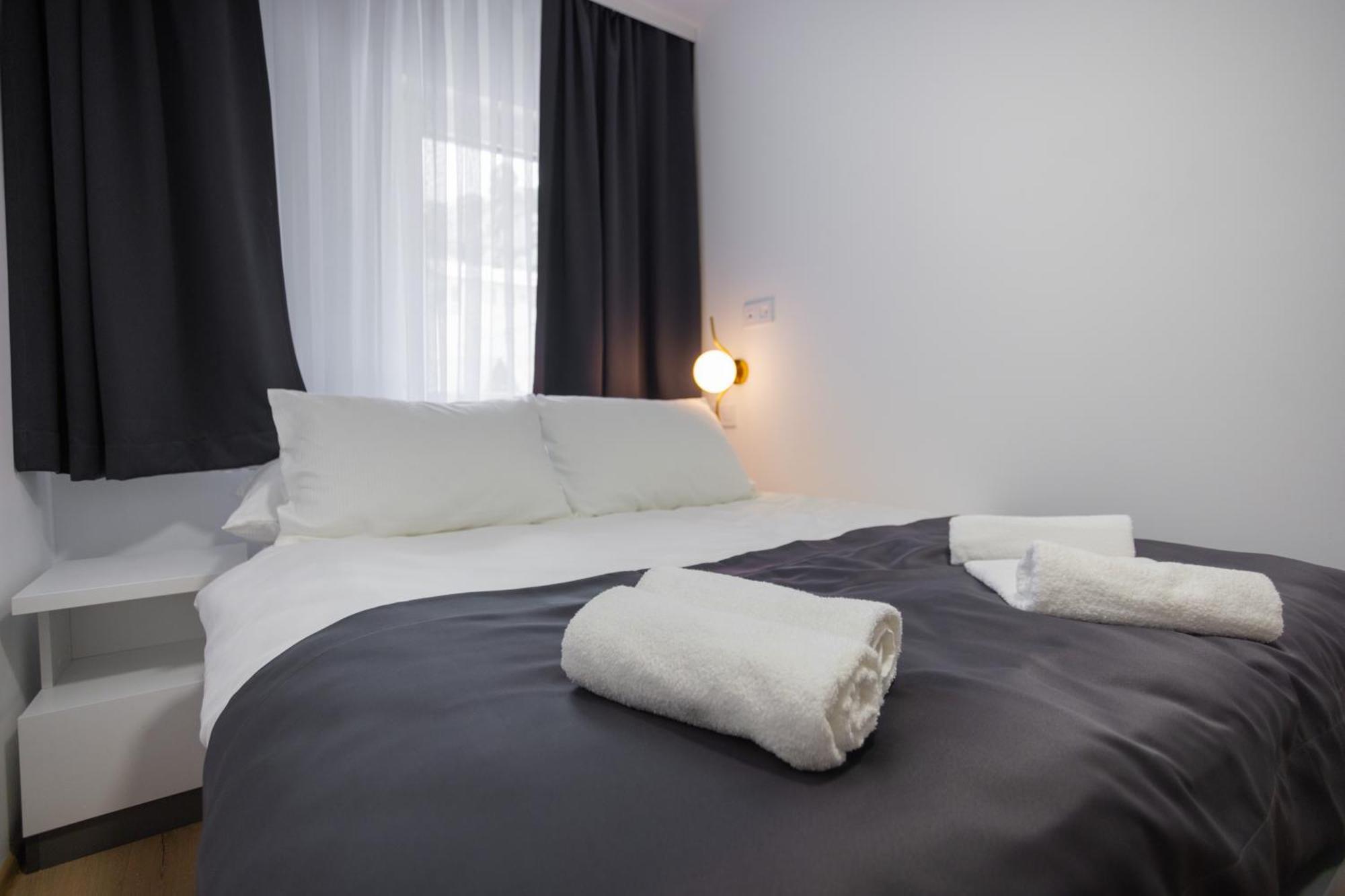 Appartamento Happy House Old Town Luxury SJJ Esterno foto
