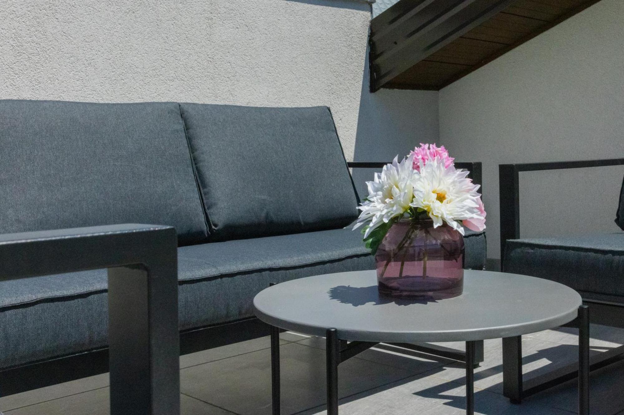 Appartamento Happy House Old Town Luxury SJJ Esterno foto