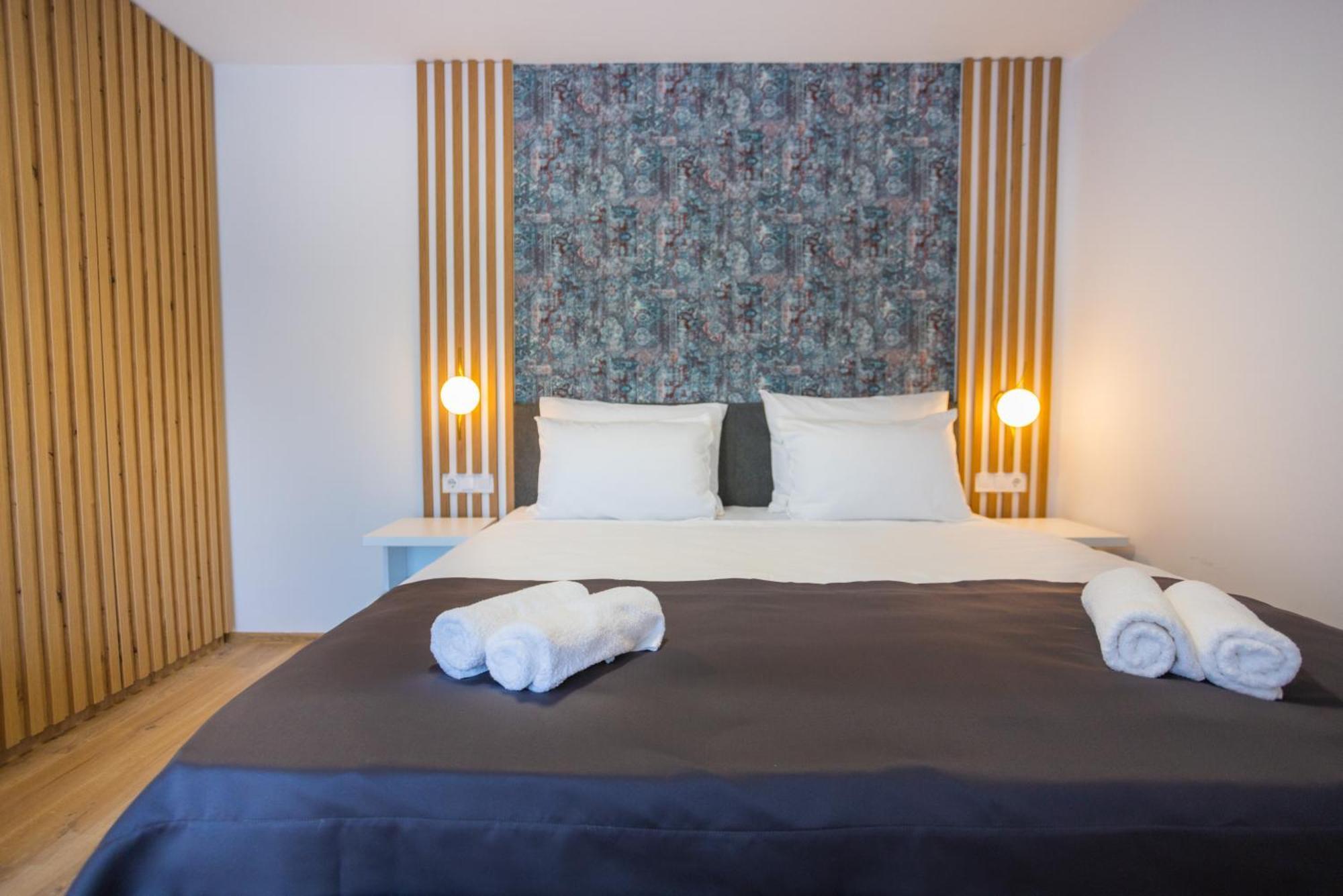 Appartamento Happy House Old Town Luxury SJJ Esterno foto