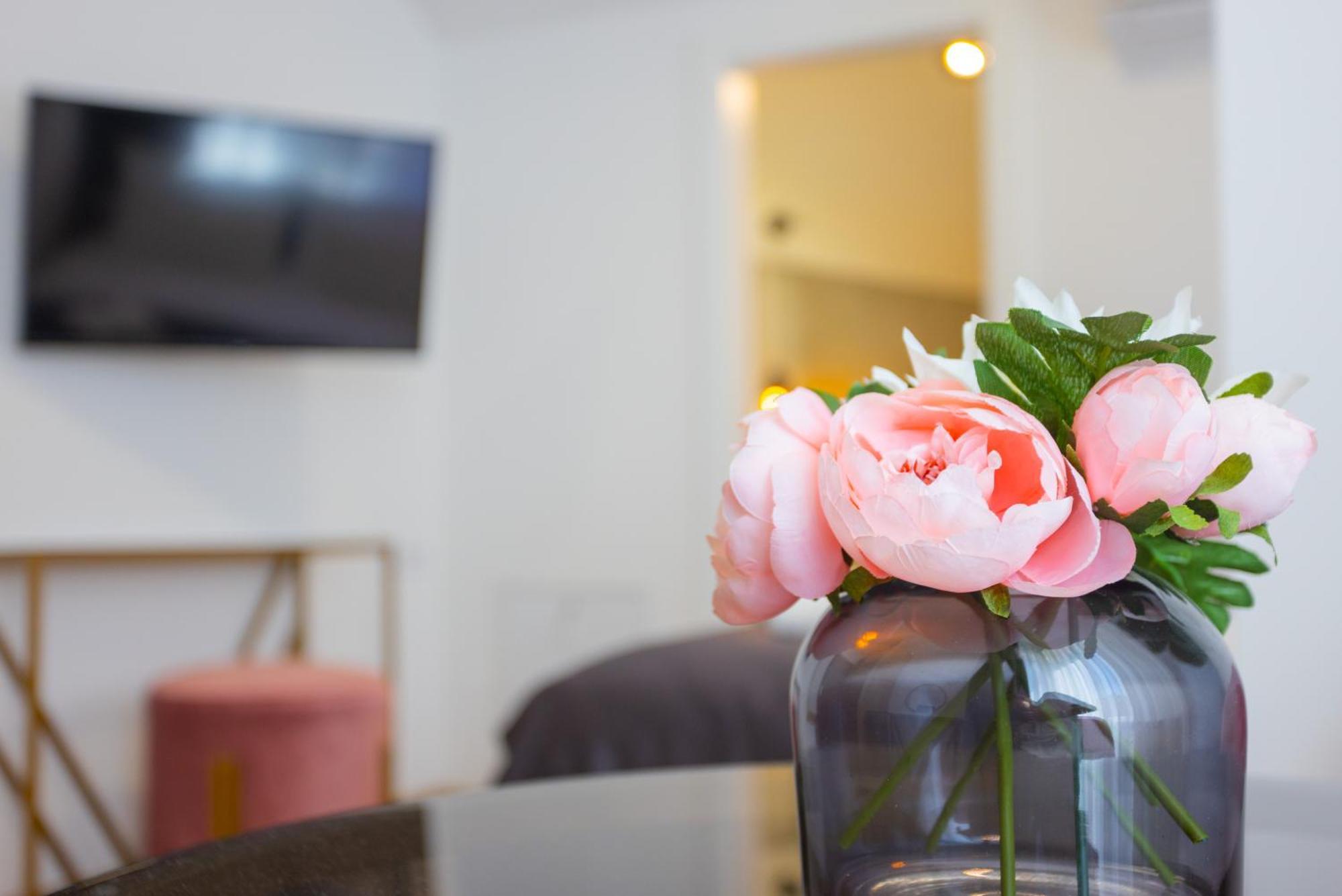 Appartamento Happy House Old Town Luxury SJJ Esterno foto