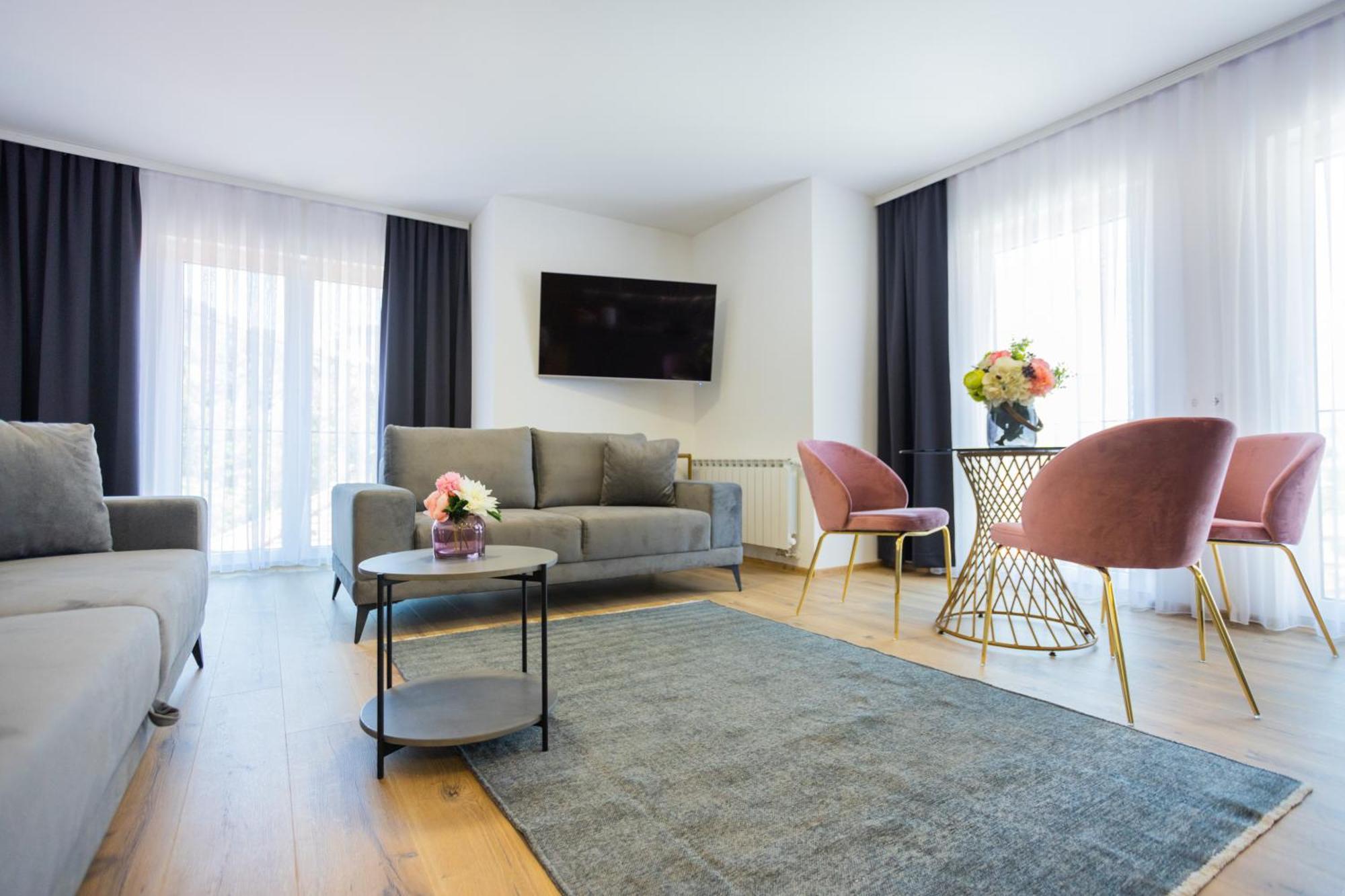 Appartamento Happy House Old Town Luxury SJJ Esterno foto