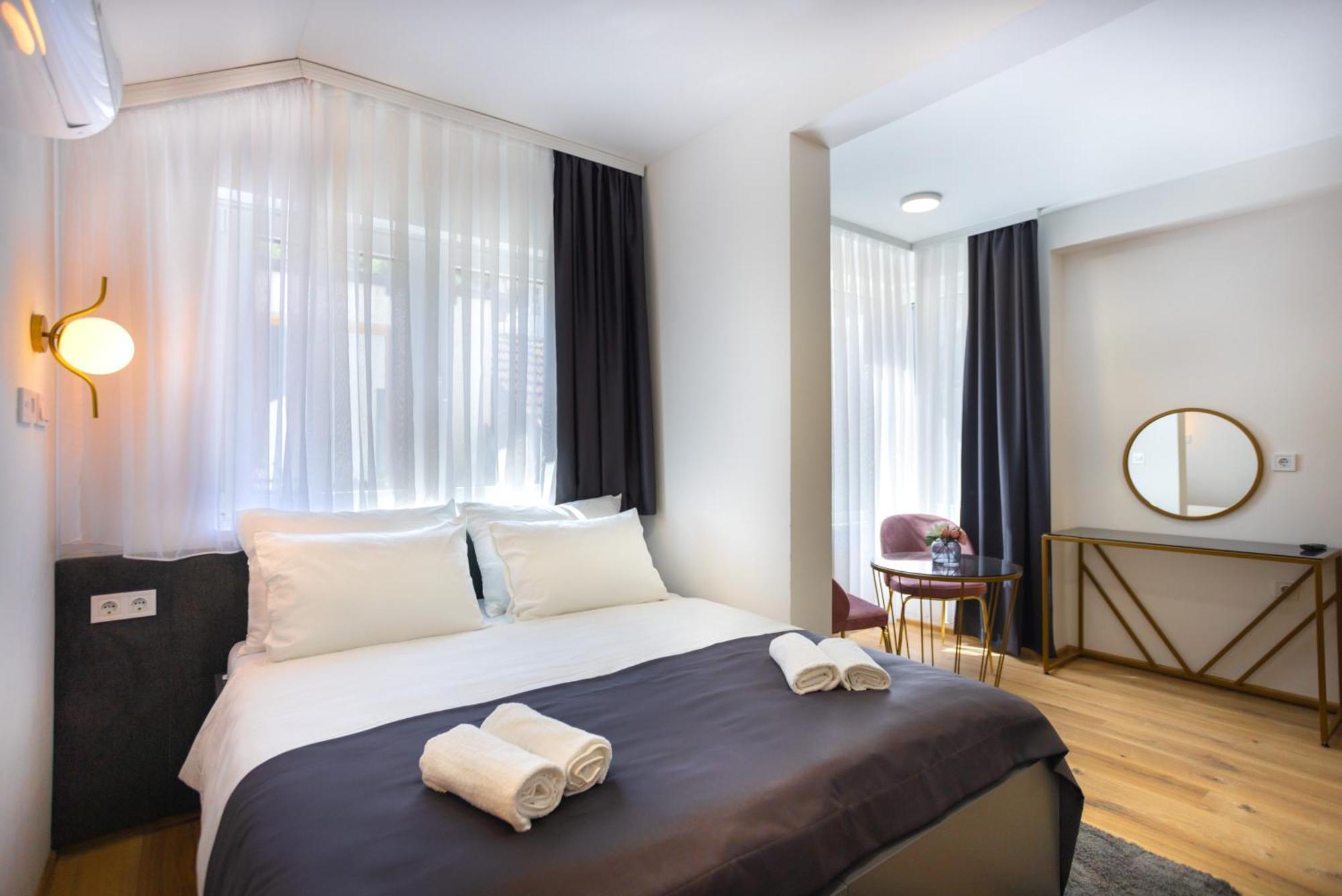 Appartamento Happy House Old Town Luxury SJJ Esterno foto