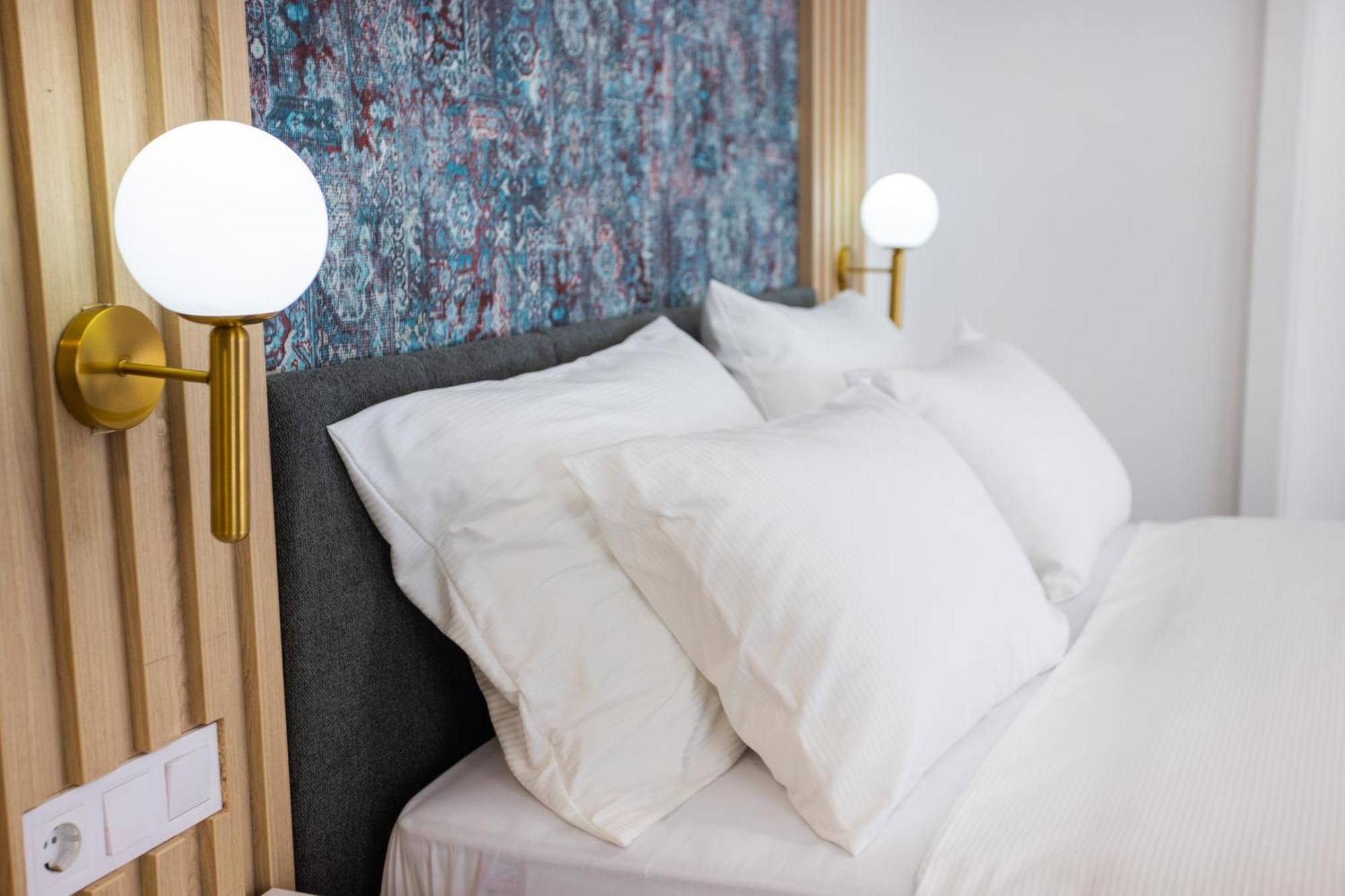 Appartamento Happy House Old Town Luxury SJJ Esterno foto