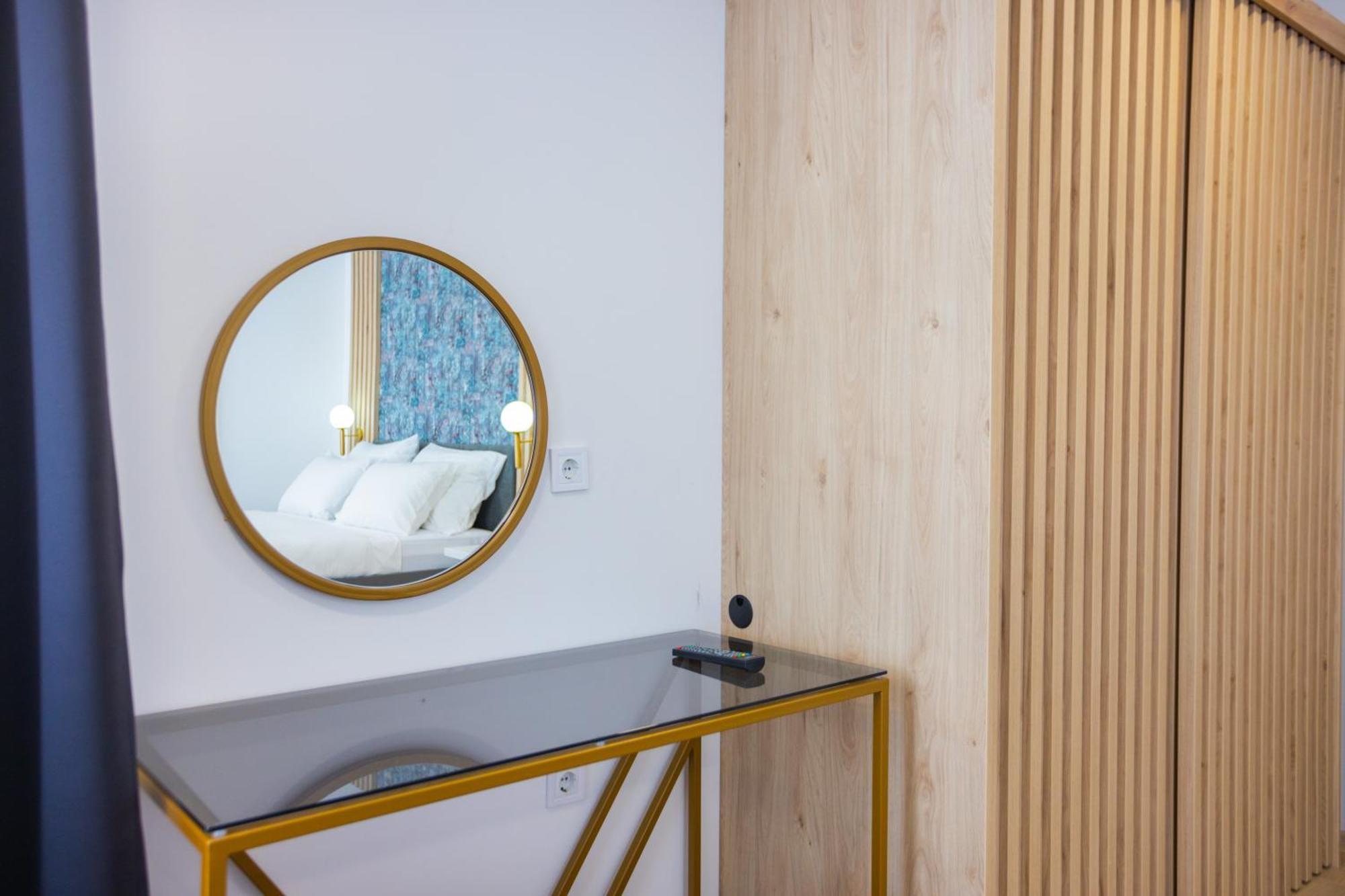 Appartamento Happy House Old Town Luxury SJJ Esterno foto