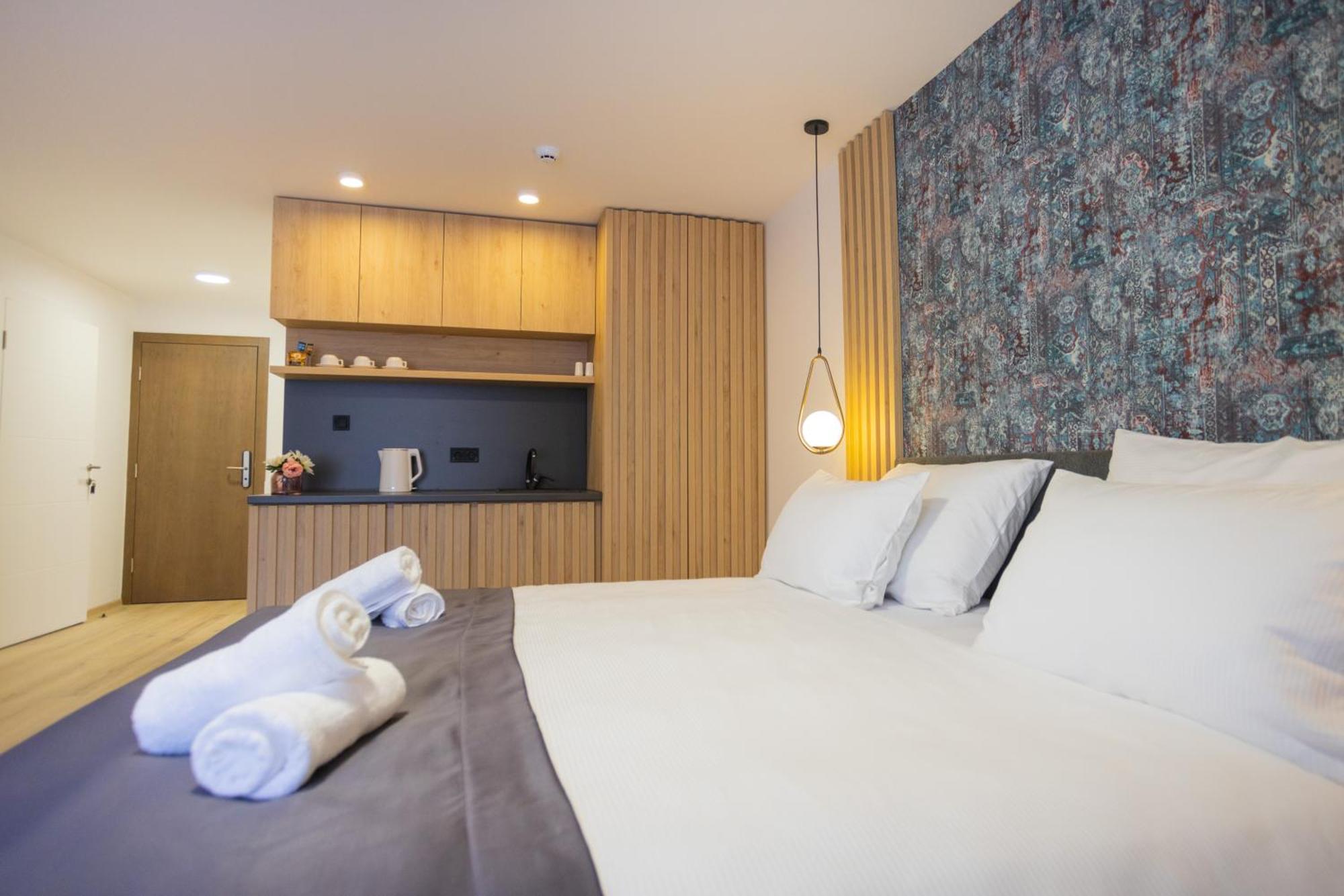 Appartamento Happy House Old Town Luxury SJJ Esterno foto