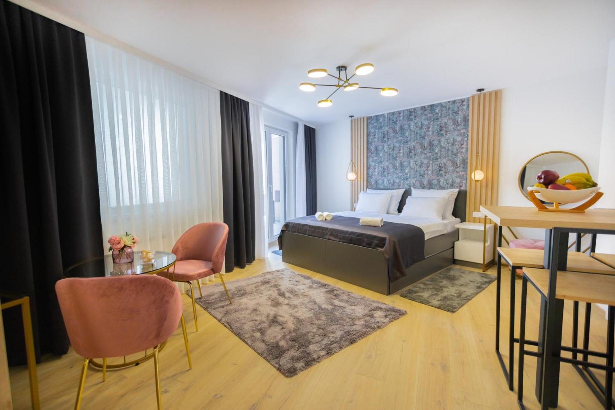Appartamento Happy House Old Town Luxury SJJ Esterno foto